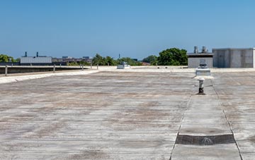 Glinton commercial flat roofing