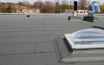 benefits of Glinton flat roofing