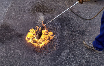 Glinton flat roofing repairs