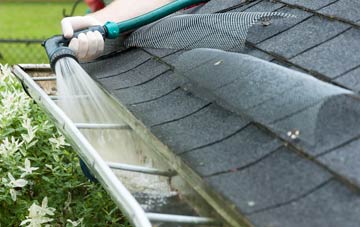 Glinton gutter cleaning costs