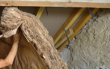 Glinton pitched roof insulation costs