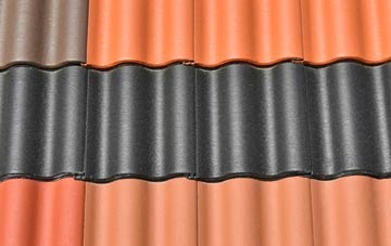 uses of Glinton plastic roofing