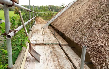 advantages of Glinton thatch roofing