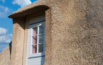 Glinton thatch roof disadvantages