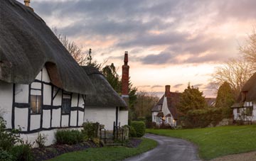 is Glinton thatch roofing popular