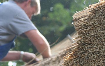 professional Glinton thatchers