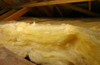 Glinton pitch roof insulation
