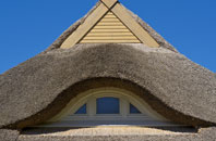 Glinton thatch roofing
